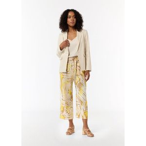 COMMA-Broek--12A9 YELLOW-Maat 36
