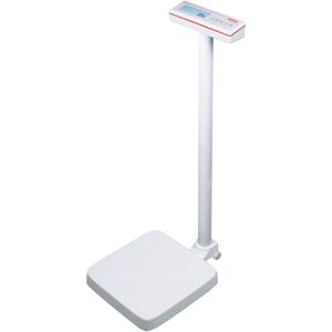 Soehnle - Professionele Personenweegschaal 7835.01 - Max 200 kg - BMI-functie & Moeder-Kind Weegfunctie