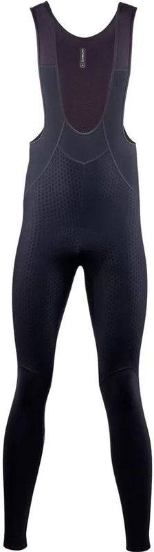 Nalini - NEW ADVENTURES BIB TIGHT - Fietsbroek Lang - Zwart - Heren