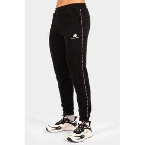 Gorilla Wear - Harvey - Trainingsbroek - Zwart - Tapered Fit