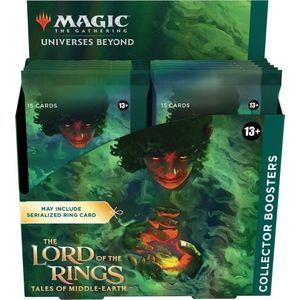 Lord of the Rings - Tales of the Middle-Earth Collector Boosterbox