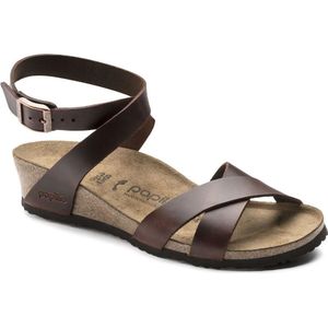 Papillio Lola cognac narrow sandalen dames (S) (1009237)