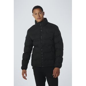 No Excess Mannen Jas Zwart XXL