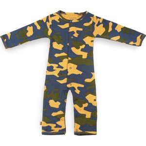 Frogs and Dogs - Boxpakje uflage - Multicolor - Maat 68 - Jongens