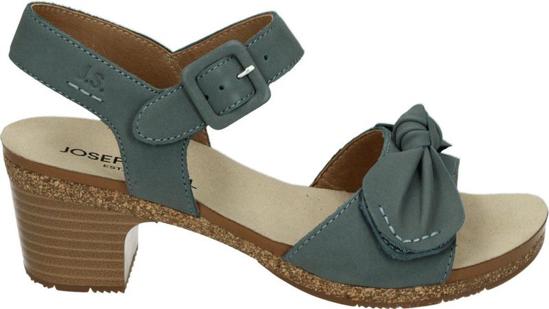 Josef Seibel - GRACE 11 - Sandalen - Blauw