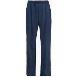 TwoDay dames wide leg broek blauw - Maat S