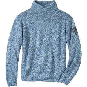 ATLAS FOR MEN - Mooie coltrui Glacier - Heren - Verkrijgbaar in grote maten - 5XL