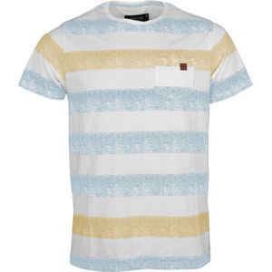 Indicode INHernandez Heren T-shirt - meerkleurig - XL