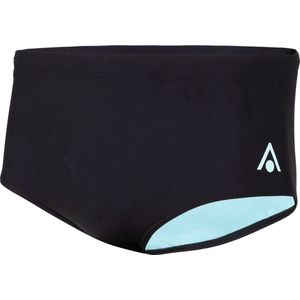 Aquasphere Essential Brief - Zwembroek - Heren - Zwart/Blauw - 95