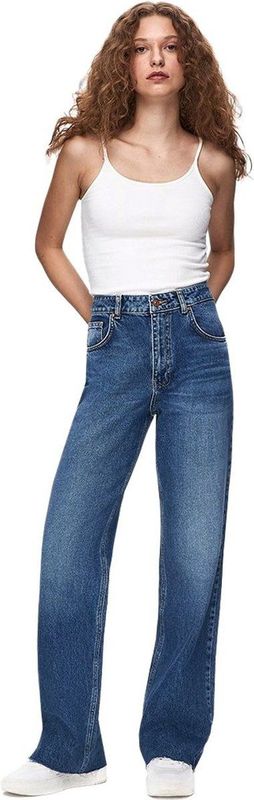 LTB Jeans Danica L 51823 16042 55682 Nevino Wash Dames Maat - W33 X L30
