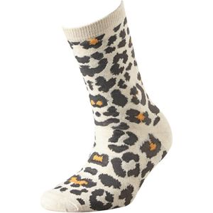 Apollo Sokken - Set van 10 Grijs voor Dames - Seizoensjaar Collectie (One Size)