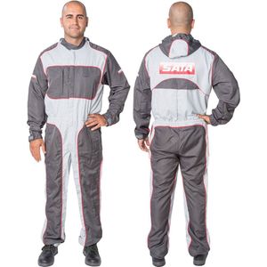 SATA Race spuitoverall-L