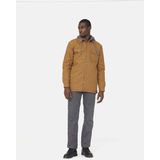 Dickies - Duck Shirt Jack - Jas - Brown Duck - Waterafstotend