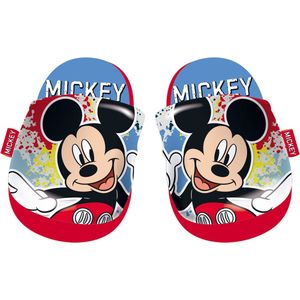 Arditex Pantoffels Mickey Mouse Polyester Rood/blauw Maat 28/29