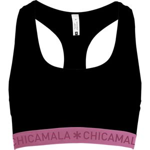 Chicamala Dames Racerback - 1 Pack - Maat L - Dames Onderbroeken