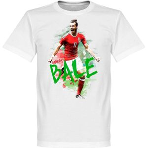 Gareth Bale Motion T-Shirt - 5XL
