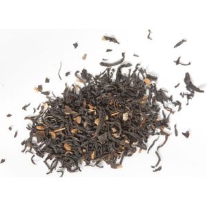 Black Chai (Bio) 4 x 100 gr. premium biologische losse thee in busjes