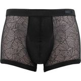 Hom Temptation Korte short - J004 Black - maat L (L) - Heren Volwassenen - Polyamide- 402752-J004-L