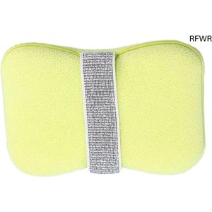 RFWR® Exfoliërende Zeepzak Spons - Premium Douche Scrubber voor Diepe Reiniging