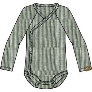 Name It baby unisex romper LILLE Green