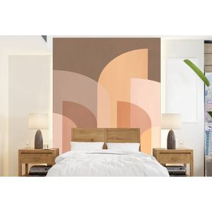 Abstract - Pastel - Kunst - Behangpapier