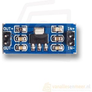 AMS1117 3.3V power supply module input 4.5-7V