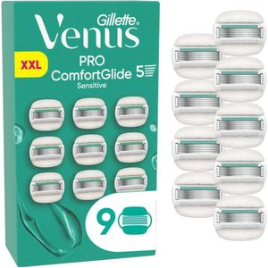 Gillette - Venus Pro ComfortGlide - Scheermes - 5 Bladen - Voor Droge Huid