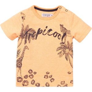 Dirkje E-TROPICOOL Baby Jongens T-Shirt - Maat 80