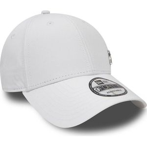 New Era MLB FLAWLESS LOGO BASIC 940 New York Cap - White - One size