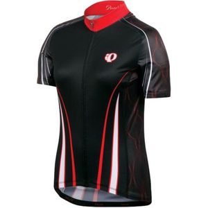 Pearl Izumi - PRO LTD - Fietsshirt - Zwart - Korte Mouwen, Aangesloten Pasvorm