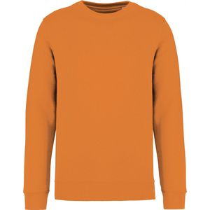Biologische unisex sweater merk Native Spirit Tangerine - 4XL