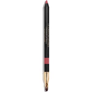 Chanel - Le Crayon Levres Longwear - Lip Pencil - 198 Rose Poudre - 1.20 g