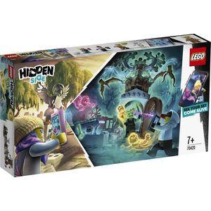LEGO Hidden Side Kerkhofmysterie - 70420