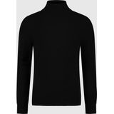 Ballin trui junior logo badge turtleneck maat 128/8J