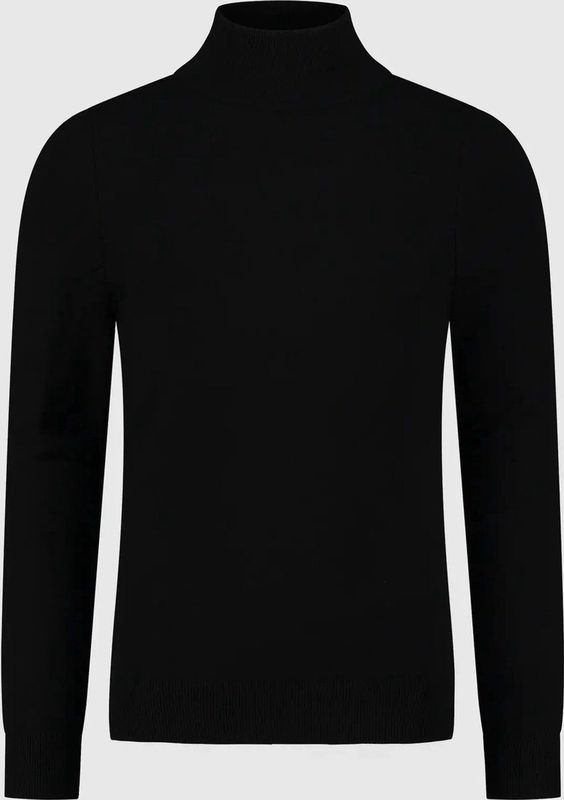 Ballin trui junior logo badge turtleneck maat 128/8J