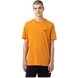 Dickies Artondale Box T-shirt Met Korte Mouwen Geel S Man