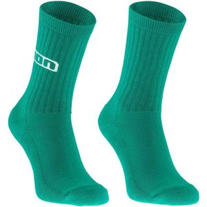 Ion Ionic Lange Sokken Groen EU 39-42 Man,Vrouw