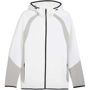 Puma - Evostripe - Sweatshirt - Met Rits