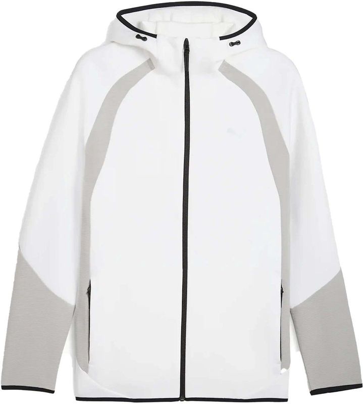 Puma - Evostripe - Sweatshirt - Met Rits