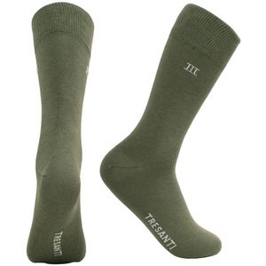 TRESANTI | ZICO I Bamboo sokken | Moss | Size 43/46