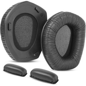 Vervangende pads voor hoofdtelefoons