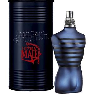 Jean Paul Gaultier Ultra Male Intense - 200 ml - Herenparfum