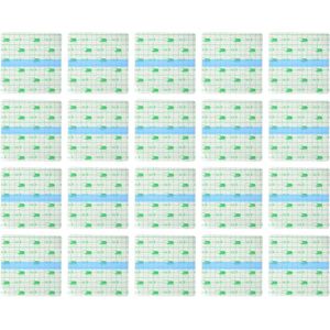 Dijlifttape Transparant Onzichtbaarheid Zelfklevend Zweetbestendig met Cellulitispatch voor Verstevigende en Aanscherping van de Benen - Quick Lift