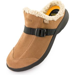 Keen - Hood Clog - Instapper - Toasted Coconut - Suède