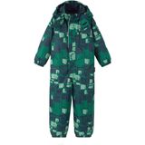 Reima - Reitti - Racepak - Groen - 7 Jaar - Jongens