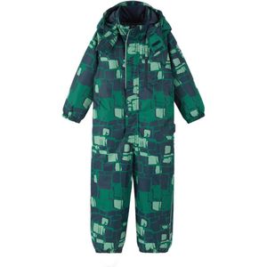 Reima - Reitti - Racepak - Groen - 7 Jaar - Jongens