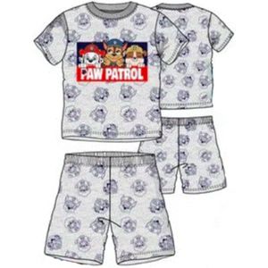 Paw Patrol pyjama - grijs - Maat 98 / 3 jaar
