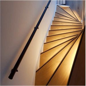 Trapverlichting LED-strip 50 cm - Set tbv 15 treden - Warm wit