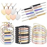 LaserPecker - LP40MP - Gravurmaterial-Set