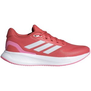 adidas - Performance Runfalcon 5 - Hardloopschoenen - Rood